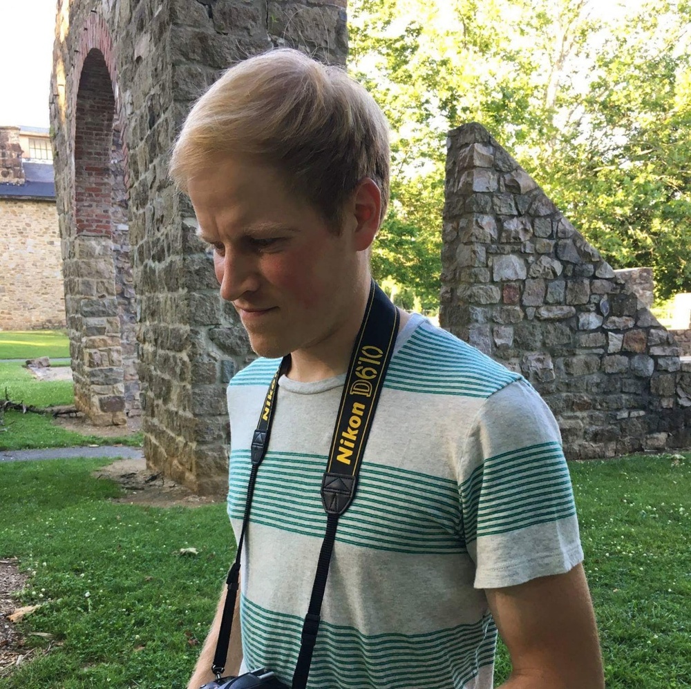 Meet your Posher, Dylan